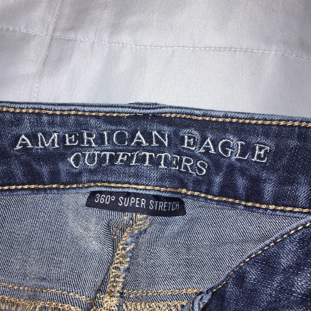 American Eagle jean shorts - Picture 3 of 3